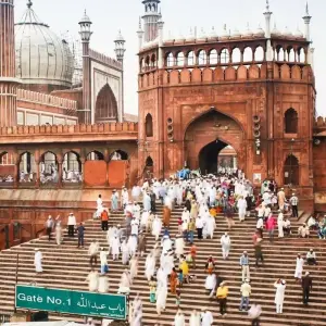 Explore 6-Day Golden Triangle Tour: From New Delhi Airport to Delhi, Agra & Jaipur for 6 days with Creative India Journey and discover unforgettable experiences - Photo 9