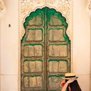 Explore Luxury Golden Triangle Tour with Jodhpur & Udaipur from New Delhi Airport: Taj Mahal, Elephants, Camels and Lakes for 9 days with Creative India Journey and discover unforgettable experiences - Photo 10