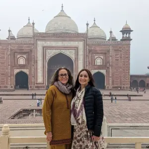 Explore Heritage Trail: Golden Triangle Tour with Kolkata for 8 days with Creative India Journey and discover unforgettable experiences - Photo 9