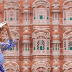 Explore Luxury Golden Triangle Tour with Jodhpur & Udaipur from New Delhi Airport: Taj Mahal, Elephants, Camels and Lakes for 9 days with Creative India Journey and discover unforgettable experiences - Photo 11