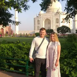 Explore Taj Mahal & Golden Temple - Golden Triangle Tour with Amritsar for 8 days with Creative India Journey and discover unforgettable experiences - Photo 6