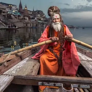 Explore Golden Triangle Tour with Varanasi 7 Days for 7 days with Creative India Journey and discover unforgettable experiences - Photo 11