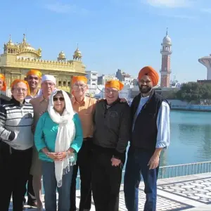 Explore Taj Mahal & Golden Temple - Golden Triangle Tour with Amritsar for 8 days with Creative India Journey and discover unforgettable experiences - Photo 8