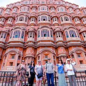 Explore Taj Mahal & Tigers - Golden Triangle India Tour with Ranthambore 7 Days for 7 days with Creative India Journey and discover unforgettable experiences - Photo 8