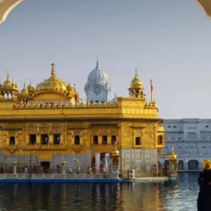 Explore Taj Mahal & Golden Temple - Golden Triangle Tour with Amritsar for 8 days with Creative India Journey and discover unforgettable experiences - Photo 11