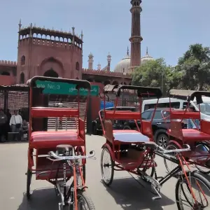 Explore Private Full Day New and Old Delhi City Tour for 1 days with Crystal India Holidays and discover unforgettable experiences - Photo 4