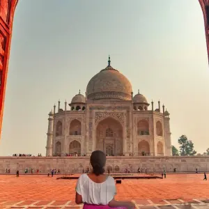 Explore All Inclusive Day Trip to Taj Mahal, Agra Fort and Baby Taj from Delhi by Private Car for 1 days with Crystal India Holidays and discover unforgettable experiences - Photo 4