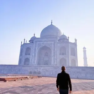 Explore All Inclusive Day Trip to Taj Mahal, Agra Fort and Baby Taj from Delhi by Private Car for 1 days with Crystal India Holidays and discover unforgettable experiences - Photo 9