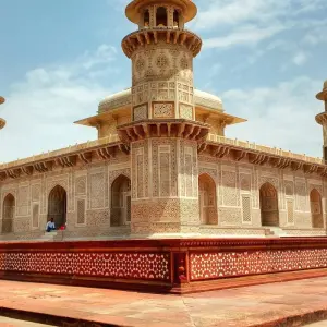 Explore All Inclusive Day Trip to Taj Mahal, Agra Fort and Baby Taj from Delhi by Private Car for 1 days with Crystal India Holidays and discover unforgettable experiences - Photo 10