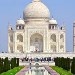 Explore 4-Day Private Luxury Golden Triangle Tour to Agra and Jaipur From New Delhi for 4 days with Crystal India Holidays and discover unforgettable experiences - Photo 11