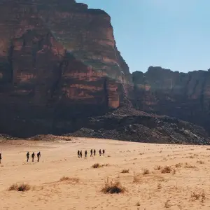 Explore Essential Jordan for 6 days with Crooked Compass and discover unforgettable experiences - Photo 4