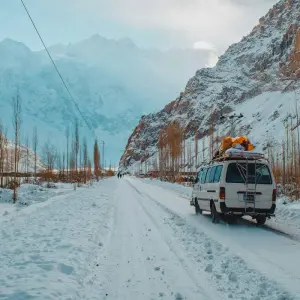 Explore K2 Base Camp Expedition Pakistan for 23 days with Crossroads Adventure  and discover unforgettable experiences - Photo 4