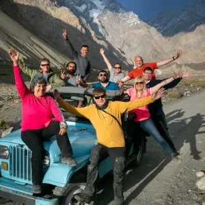 Explore Elite Escapes: VIP Tour of Hunza Pakistan for Discerning International Travelers for 11 days with Crossroads Adventure  and discover unforgettable experiences - Photo 6