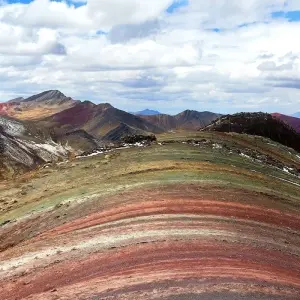 Explore Rainbow Mountain- Vinicunca  Full Day for 1 days with Crossover Peru and discover unforgettable experiences - Photo 2