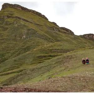 Explore “THE SHORT INCA TRAIL TREK AND RAINBOW MOUNTAIN VINICUNCA” 04 DAYS / 03 NIGHT for 4 days with Crossover Peru and discover unforgettable experiences - Photo 2