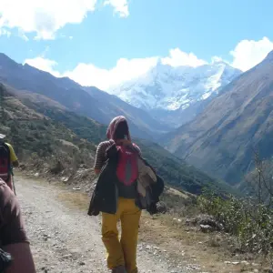 Explore “Women’s Salkantay Trek to Machu Picchu” 07 Days / 06 nights for 7 days with Crossover Peru and discover unforgettable experiences - Photo 2
