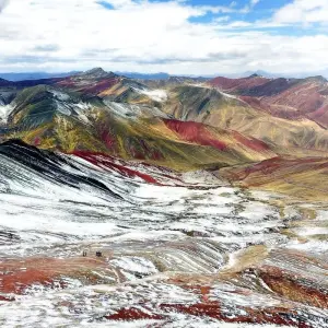 Explore Rainbow Mountain- Vinicunca  Full Day for 1 days with Crossover Peru and discover unforgettable experiences - Photo 3