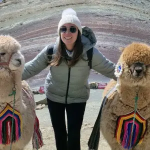 Explore Rainbow Mountain Palcoyo Picnic - Full Day for 1 days with Crossover Peru and discover unforgettable experiences - Photo 2