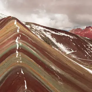 Explore Rainbow Mountain- Vinicunca  Full Day for 1 days with Crossover Peru and discover unforgettable experiences - Photo 5