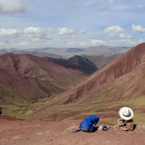 Explore Rainbow Mountain- Vinicunca  Full Day for 1 days with Crossover Peru and discover unforgettable experiences - Photo 6