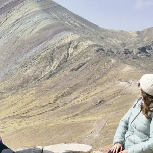 Explore Rainbow Mountain Palcoyo Picnic - Full Day for 1 days with Crossover Peru and discover unforgettable experiences - Photo 4