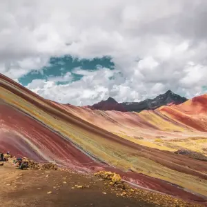 Explore Rainbow Mountain (Vinicunca) Full Day for 1 days with Crossover Peru and discover unforgettable experiences - Photo 3