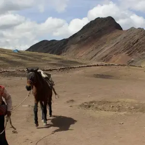 Explore Rainbow Mountain- Vinicunca  Full Day for 1 days with Crossover Peru and discover unforgettable experiences - Photo 7