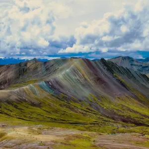 Explore Rainbow Mountain Palcoyo Picnic - Full Day for 1 days with Crossover Peru and discover unforgettable experiences - Photo 5