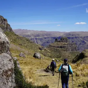 Explore Waqrapukara Trek Picnic – Full Day for 1 days with Crossover Peru and discover unforgettable experiences - Photo 5