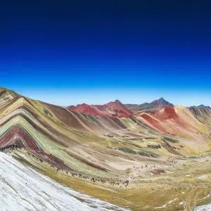 Explore Rainbow Mountain- Vinicunca  Full Day for 1 days with Crossover Peru and discover unforgettable experiences - Photo 8