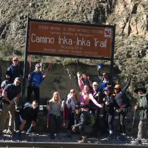 Explore Inca Trail to Machupicchu 4 days 3 nights for 4 days with Crossover Peru and discover unforgettable experiences - Photo 4