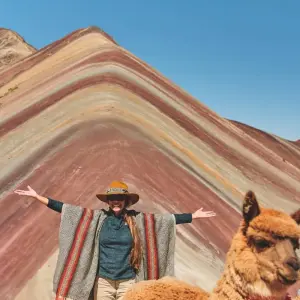 Explore Rainbow Mountain (Vinicunca) Full Day for 1 days with Crossover Peru and discover unforgettable experiences - Photo 6