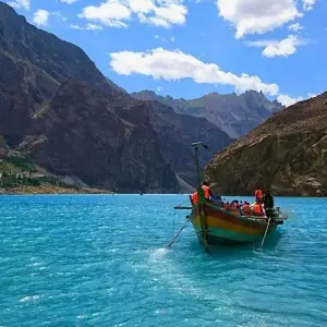 Explore Rama & Fairy Meadows Tour, Gilgit-Baltistan, Pakistan for 12 days with Crossroads Adventure  and discover unforgettable experiences - Photo 2