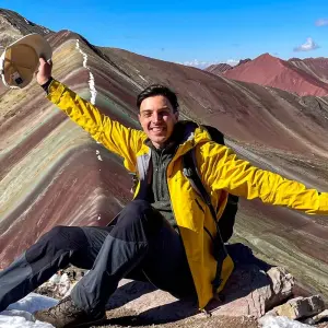 Explore Rainbow Mountain (Vinicunca) Full Day for 1 days with Crossover Peru and discover unforgettable experiences - Photo 7