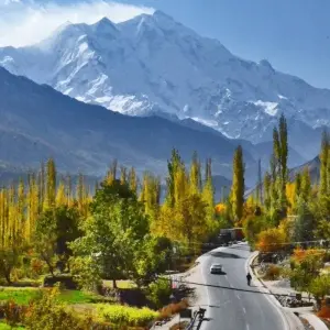 Explore Hunza Valley & Fairy Meadows Tour, Gilgit-Baltistan, Pakistan for 10 days with Crossroads Adventure  and discover unforgettable experiences - Photo 2