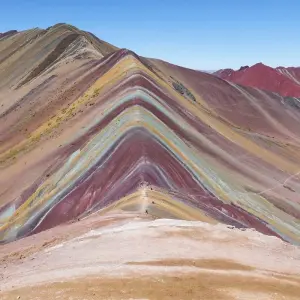 Explore “THE SHORT INCA TRAIL TREK AND RAINBOW MOUNTAIN VINICUNCA” 04 DAYS / 03 NIGHT for 4 days with Crossover Peru and discover unforgettable experiences - Photo 10