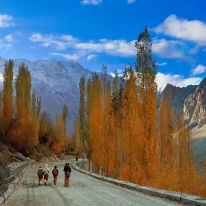 Explore Autumn in Pakistan Tour (Islamabad, Skardu, Nager Valley, Hunza, Gojal Valley, Gilgit-Baltistan) for 10 days with Crossroads Adventure  and discover unforgettable experiences - Photo 3