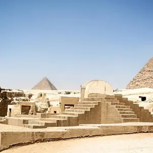 Explore Chase Around Egypt for 10 days with Crooked Compass and discover unforgettable experiences - Photo 2