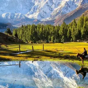 Explore Rama & Fairy Meadows Tour, Gilgit-Baltistan, Pakistan for 12 days with Crossroads Adventure  and discover unforgettable experiences - Photo 4