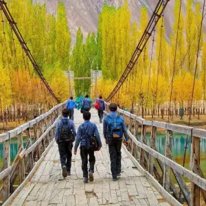 Explore Autumn in Pakistan Tour (Islamabad, Skardu, Nager Valley, Hunza, Gojal Valley, Gilgit-Baltistan) for 10 days with Crossroads Adventure  and discover unforgettable experiences - Photo 6