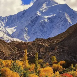 Explore Autumn in Pakistan Tour (Islamabad, Skardu, Nager Valley, Hunza, Gojal Valley, Gilgit-Baltistan) for 10 days with Crossroads Adventure  and discover unforgettable experiences - Photo 7