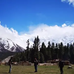 Explore Hunza Valley & Fairy Meadows Tour, Gilgit-Baltistan, Pakistan for 10 days with Crossroads Adventure  and discover unforgettable experiences - Photo 9