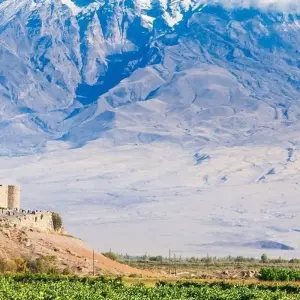 Explore The Caucasus for 22 days with Crooked Compass and discover unforgettable experiences - Photo 2