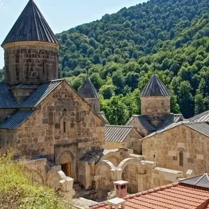 Explore The Caucasus for 22 days with Crooked Compass and discover unforgettable experiences - Photo 7
