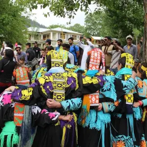 Explore Chilam Joshi Festival Tour - Chitral, Pakistan for 13 days with Crossroads Adventure  and discover unforgettable experiences - Photo 9