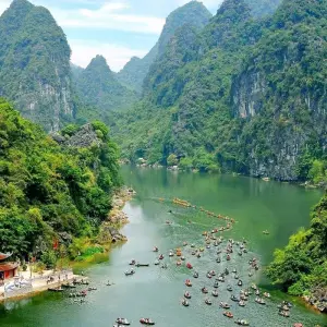 Explore 2- days explore Kong: Skull Island - Trang An  Complex - Ha Long Bay Wonder by Express Way for 2 days with Crossing Vietnam Tour and discover unforgettable experiences - Photo 9