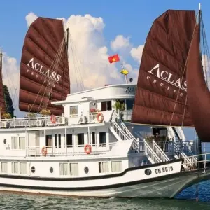 Explore 3-Day Ha Long Bay on Deluxe 4-star Cruise with Kayaking, Swimming, Cooking Class,... for 3 days with Crossing Vietnam Tour and discover unforgettable experiences - Photo 6