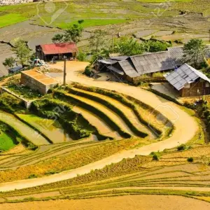 Explore 3-Night Sapa Trek and Homestay with Round Trip Transfer from Hanoi for 3 days with Crossing Vietnam Tour and discover unforgettable experiences - Photo 8