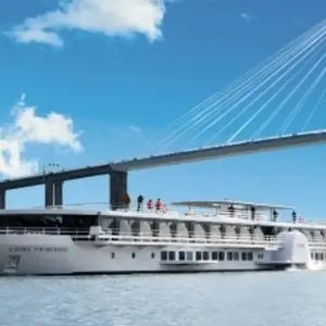 Explore Christmas on the Loire for 6 days with CroisiEurope River Cruises and discover unforgettable experiences - Photo 2