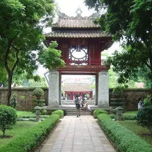 Explore Legendary Hanoi: Full-Day City Tour & Water Puppet Show for 1 days with Crossing Vietnam Tour and discover unforgettable experiences - Photo 2